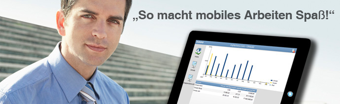 mobiles Arbeiten